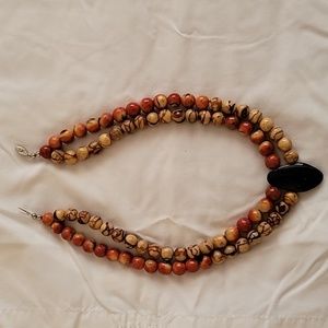 Apple Beads Necklaces